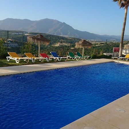 Estrella De La Bahia Apartman Casares Kültér fotó