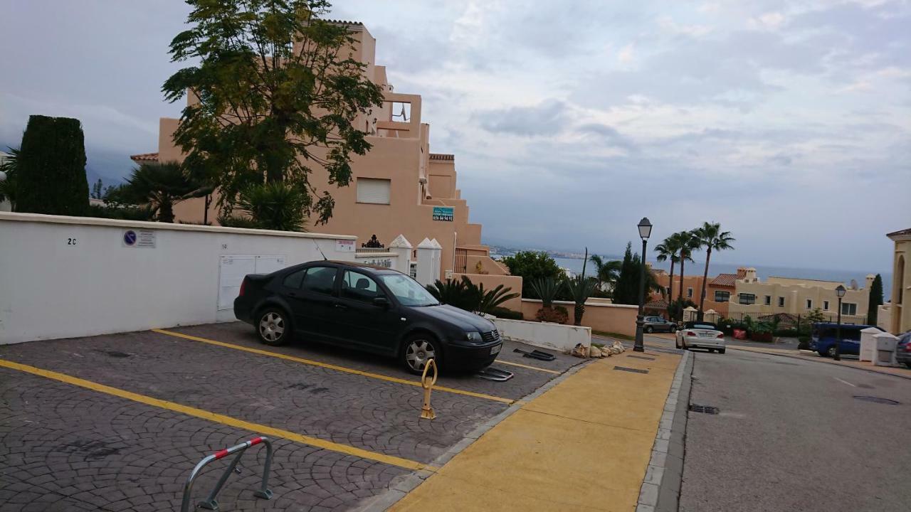 Estrella De La Bahia Apartman Casares Kültér fotó