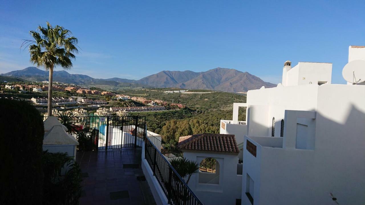 Estrella De La Bahia Apartman Casares Kültér fotó