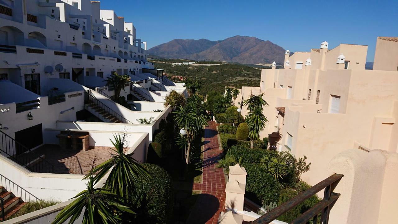 Estrella De La Bahia Apartman Casares Kültér fotó