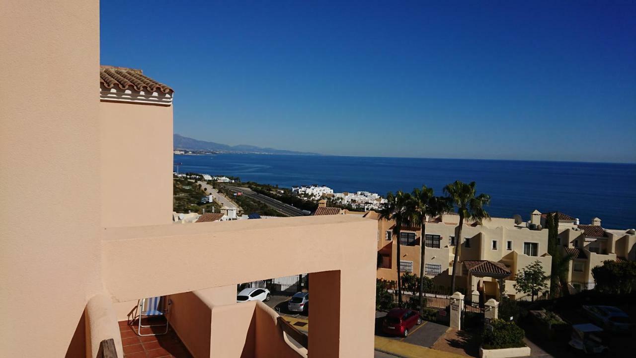 Estrella De La Bahia Apartman Casares Kültér fotó