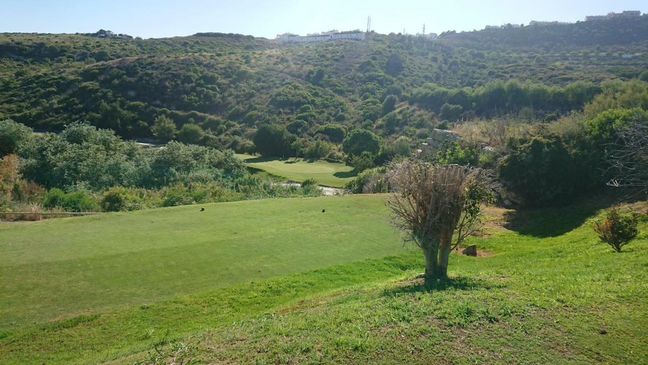 Estrella De La Bahia Apartman Casares Kültér fotó