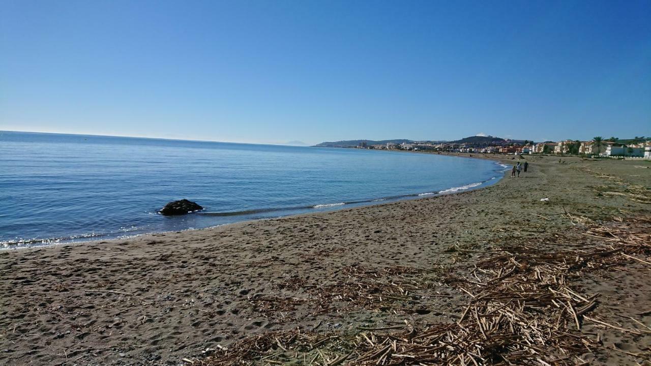 Estrella De La Bahia Apartman Casares Kültér fotó
