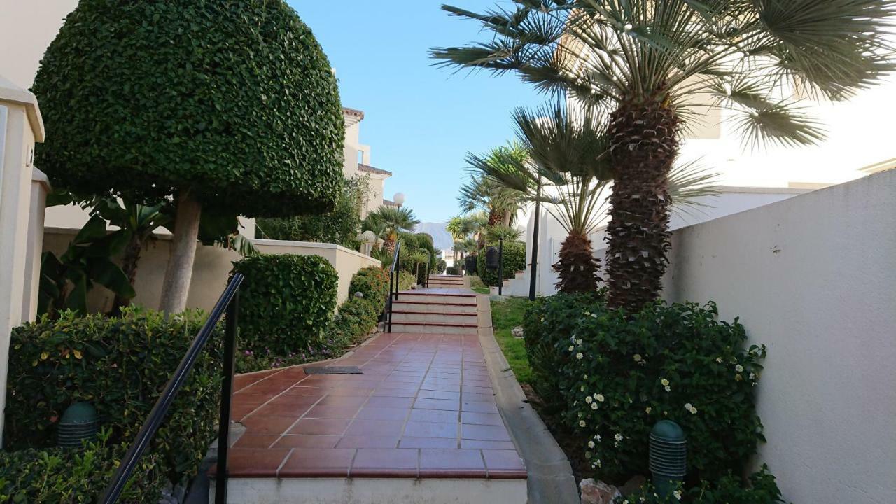Estrella De La Bahia Apartman Casares Kültér fotó