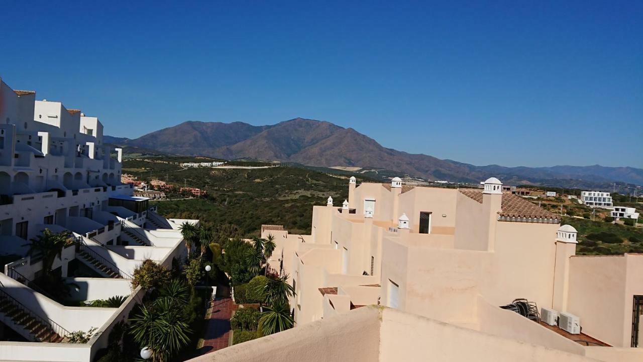 Estrella De La Bahia Apartman Casares Kültér fotó