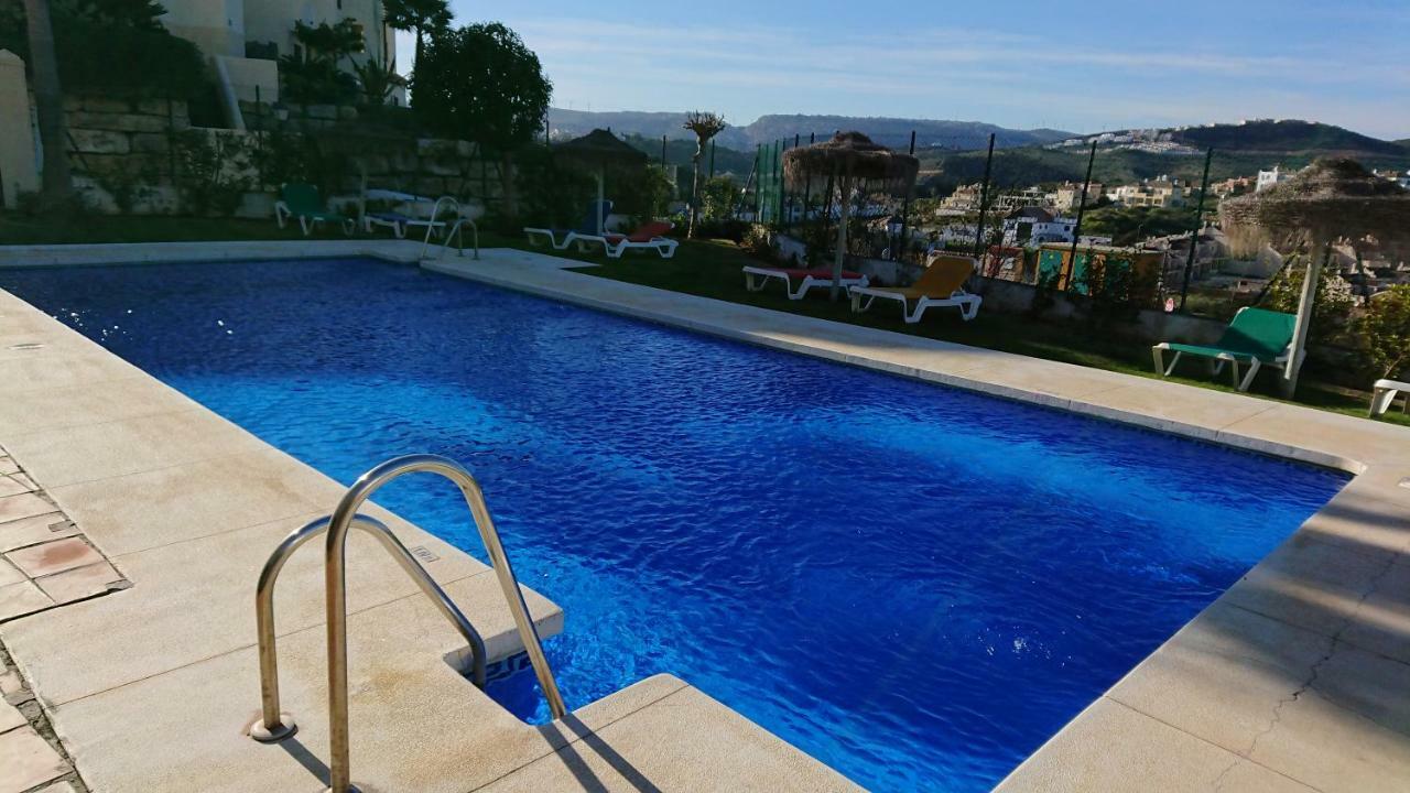 Estrella De La Bahia Apartman Casares Kültér fotó