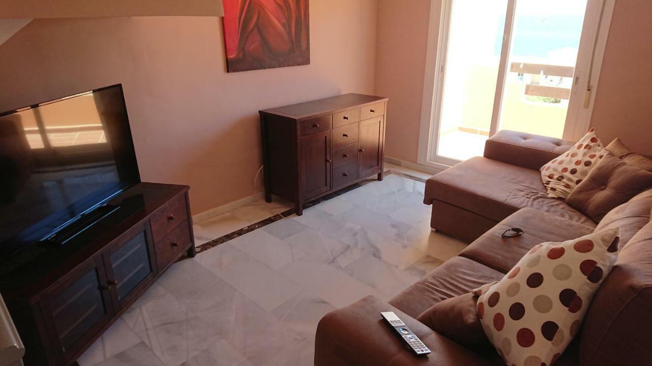 Estrella De La Bahia Apartman Casares Kültér fotó