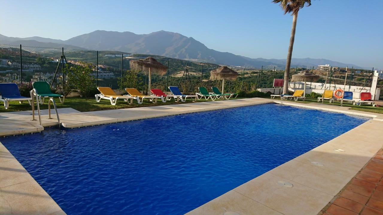 Estrella De La Bahia Apartman Casares Kültér fotó
