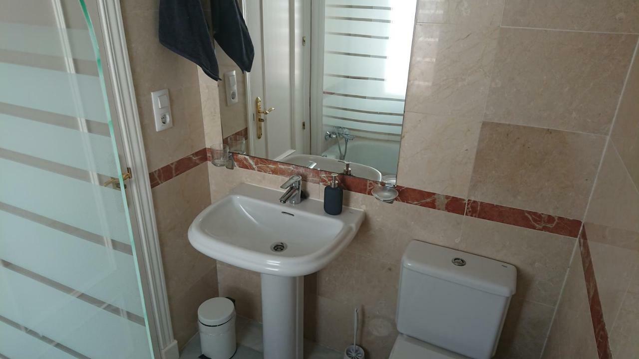 Estrella De La Bahia Apartman Casares Kültér fotó