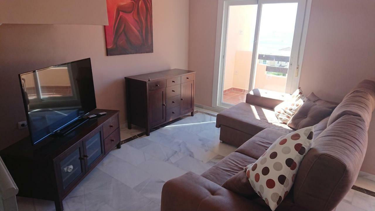 Estrella De La Bahia Apartman Casares Kültér fotó