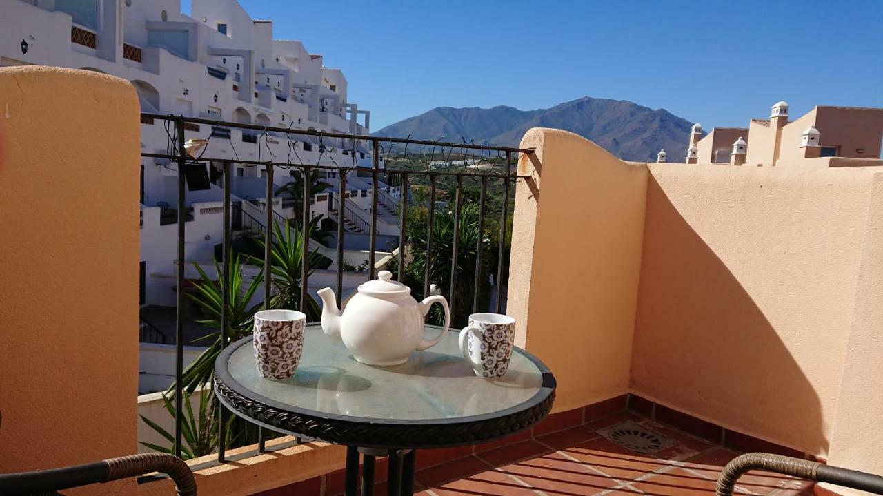 Estrella De La Bahia Apartman Casares Kültér fotó
