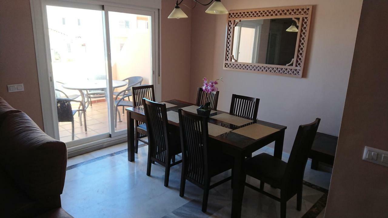 Estrella De La Bahia Apartman Casares Kültér fotó