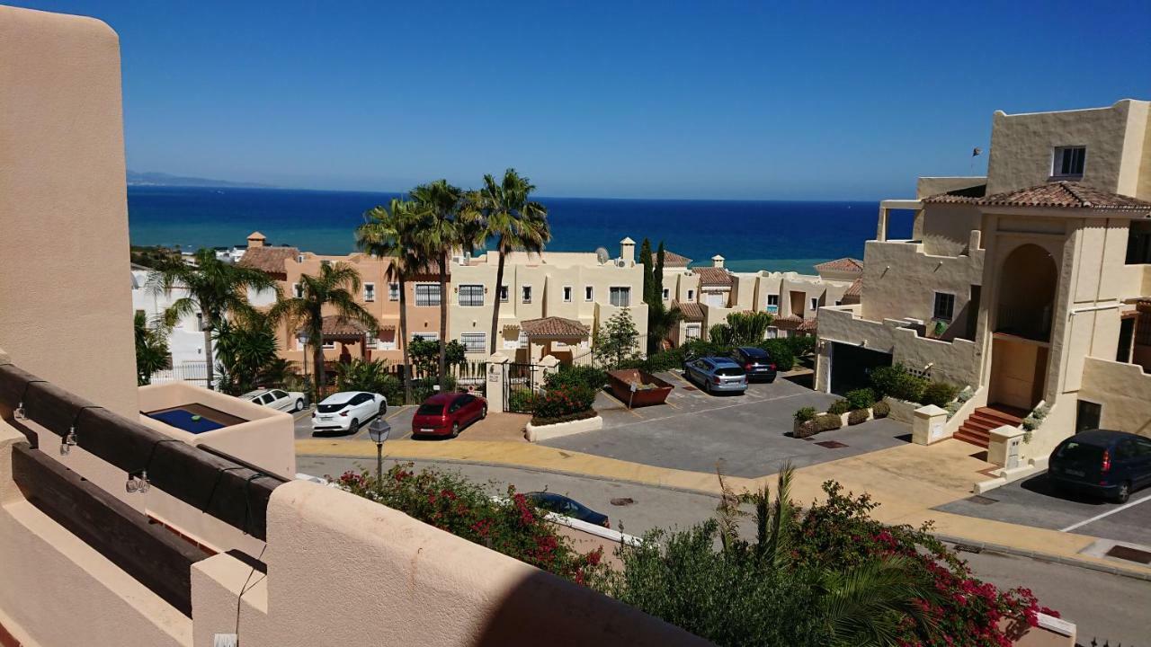 Estrella De La Bahia Apartman Casares Kültér fotó