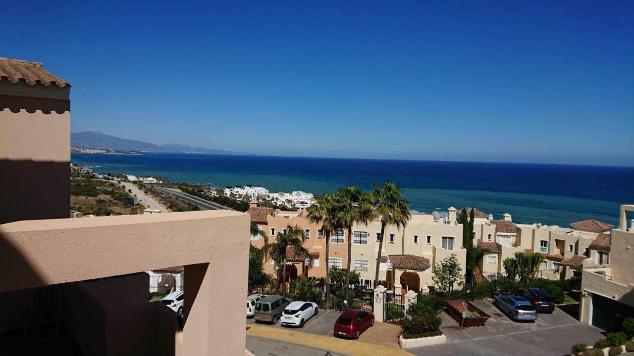 Estrella De La Bahia Apartman Casares Kültér fotó
