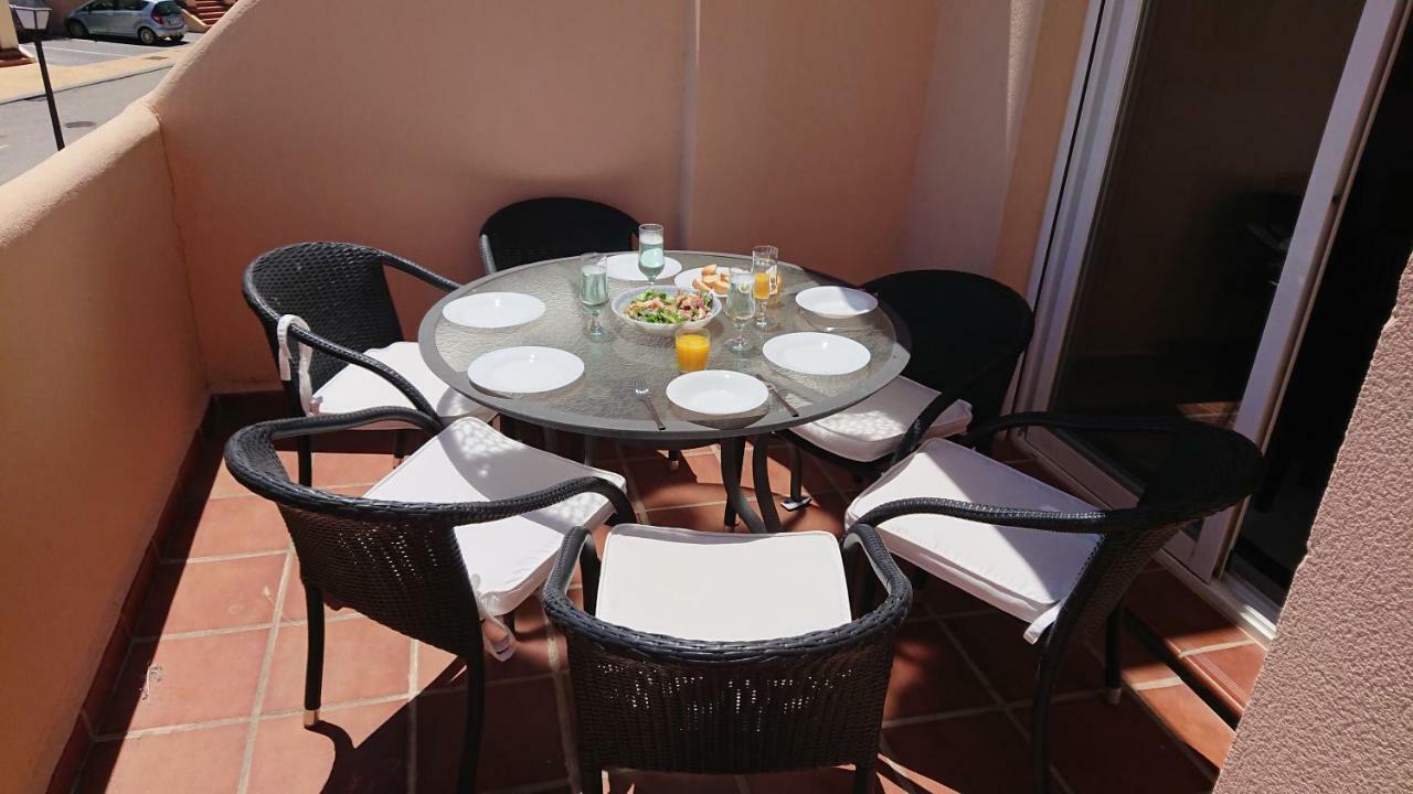 Estrella De La Bahia Apartman Casares Kültér fotó
