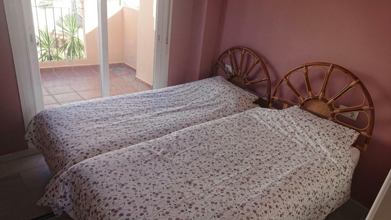 Estrella De La Bahia Apartman Casares Kültér fotó