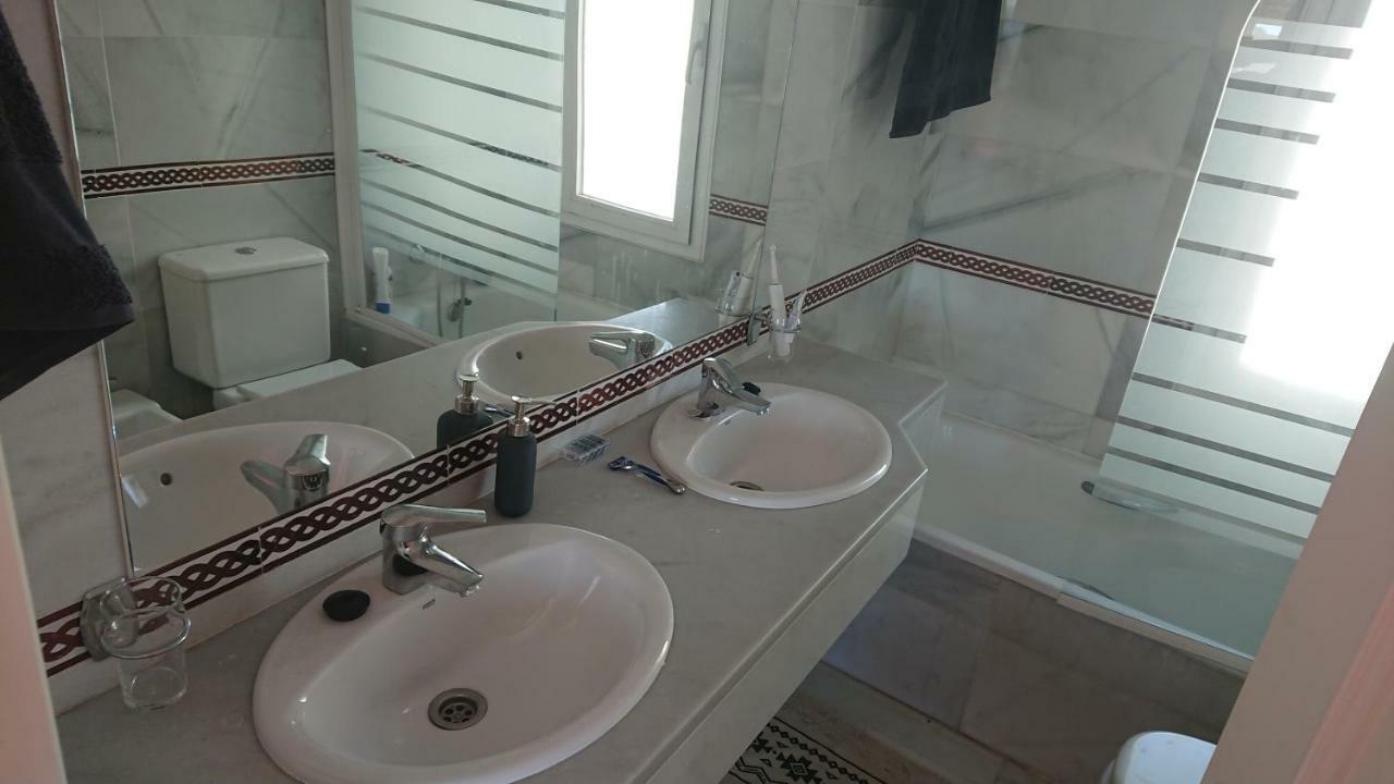 Estrella De La Bahia Apartman Casares Kültér fotó
