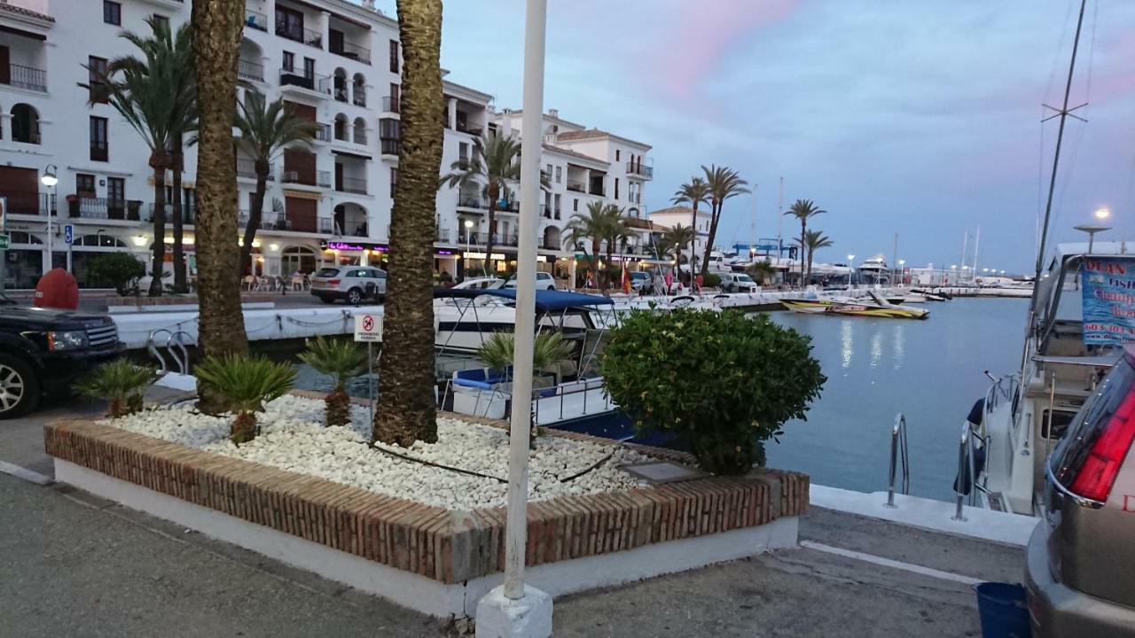 Estrella De La Bahia Apartman Casares Kültér fotó