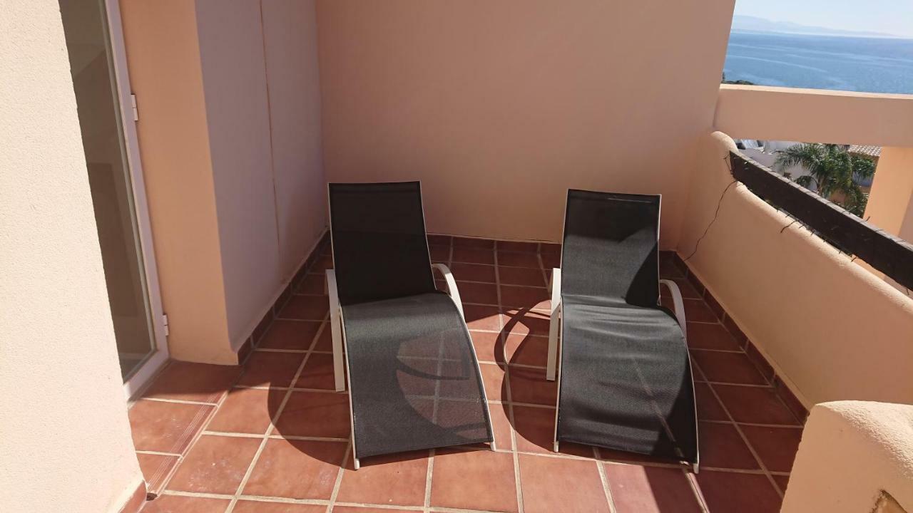 Estrella De La Bahia Apartman Casares Kültér fotó